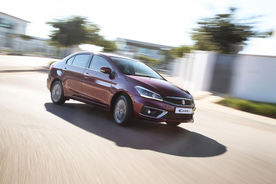  Suzuki Ciaz 2019 года  (ZA) (фото 29 из 40)